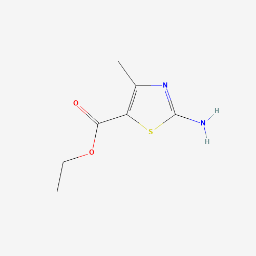 Ethyl 2-amino-4-methylthiazole-5-carboxylate (CAS: 7210-76-6) - Related Chemical Product