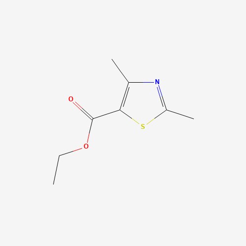 ETHYL 2,4-DIMETHYLTHIAZOLE-5-CARBOXYLATE (CAS: 7210-77-7) - Related Chemical Product