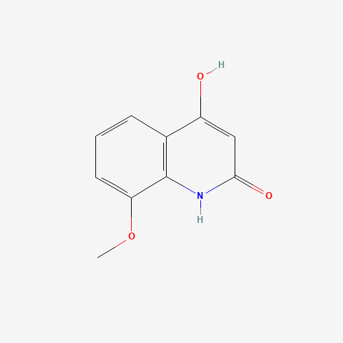 2,4-DIHYDROXY-8-METHOXYQUINOLINE (CAS: 7224-68-2) - Related Chemical Product