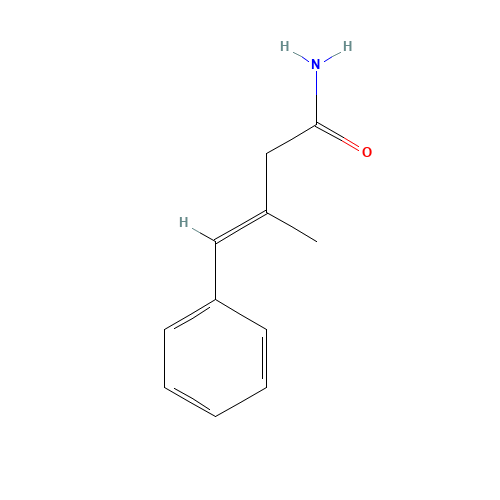 3-BENZAL-N-BUTYRAMIDE (CAS: 7236-47-7) - Related Chemical Product