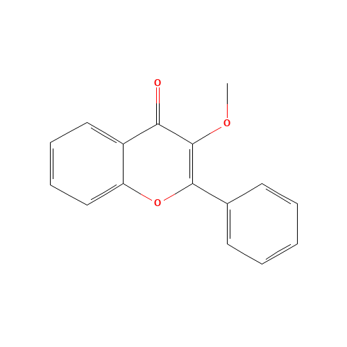 3-METHOXYFLAVONE (CAS: 7245-02-5) - Related Chemical Product