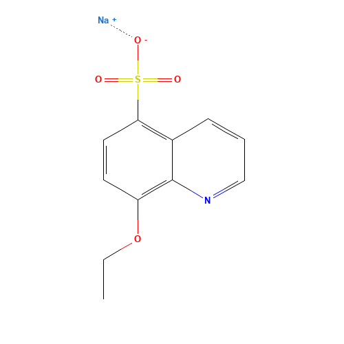 8-ETHOXYQUINOLINE-5-SULFONIC ACID SODIUM SALT (CAS: 7246-07-3) - Related Chemical Product