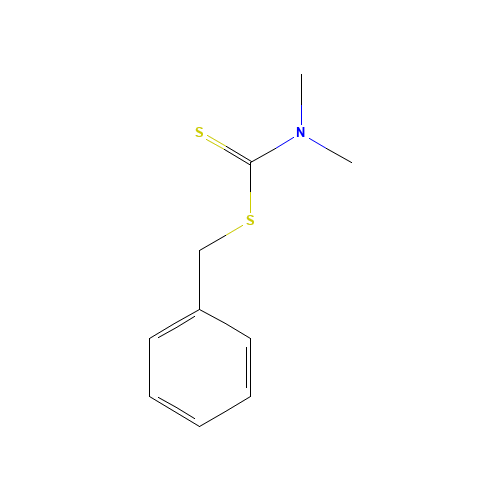 BENZYL N,N-DIMETHYLDITHIOCARBAMATE (CAS: 7250-18-2) - Related Chemical Product