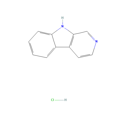 NORHARMANE HYDROCHLORIDE (CAS: 7259-44-1) - Related Chemical Product
