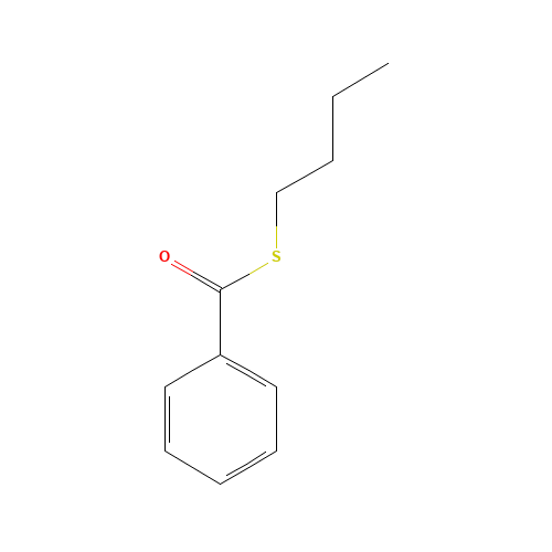 S-BUTYL THIOBENZOATE (CAS: 7269-35-4) - Related Chemical Product
