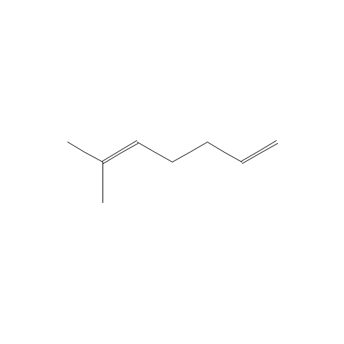 6-METHYL-1,5-HEPTADIENE (CAS: 7270-50-0) - Related Chemical Product