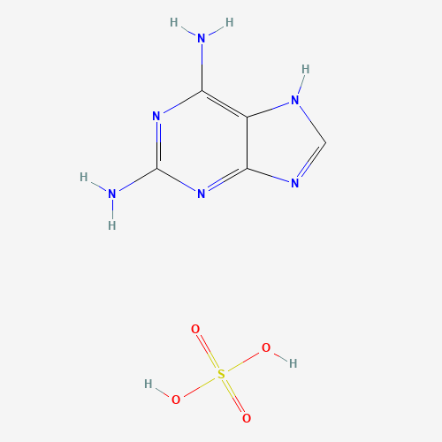 FT-0636414 CAS:7280-83-3 chemical structure