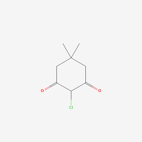 1,1-DIMETHYL-4-CHLORO-3,5-CYCLOHEXANEDIONE (CAS: 7298-89-7) - Related Chemical Product