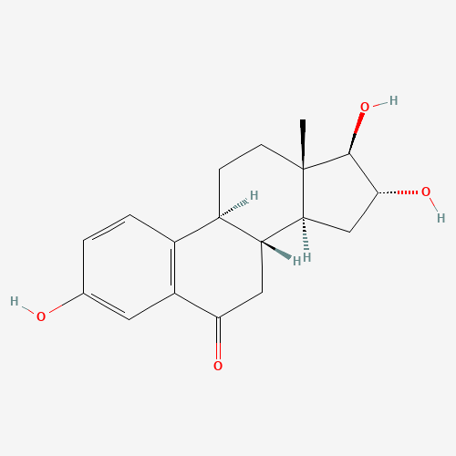 6-KETOESTRIOL (CAS: 7323-86-6) - Related Chemical Product