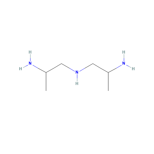 BIS(2-AMINOPROPYL)AMINE (CAS: 7356-00-5) - Related Chemical Product