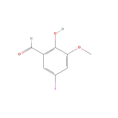 5-IODO-O-VANILLIN (CAS: 7359-14-0) - Related Chemical Product