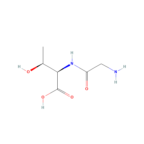 GLYCYL-D-THREONINE (CAS: 7361-42-4) - Related Chemical Product