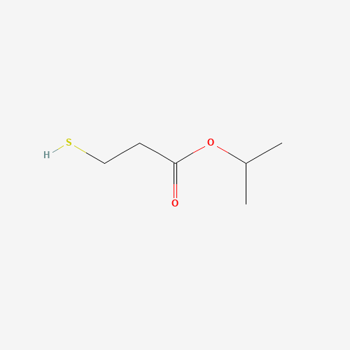 3-MERCAPTOPROPIONIC ACID ISOPROPYL ESTER (CAS: 7383-64-4) - Related Chemical Product