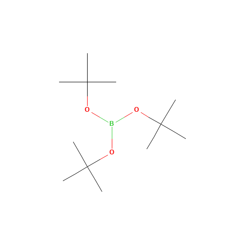 TRI-TERT-BUTYL BORATE (CAS: 7397-43-5) - Related Chemical Product