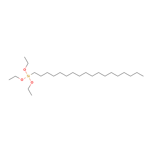 N-OCTADECYLTRIETHOXYSILANE (CAS: 7399-00-0) - Related Chemical Product