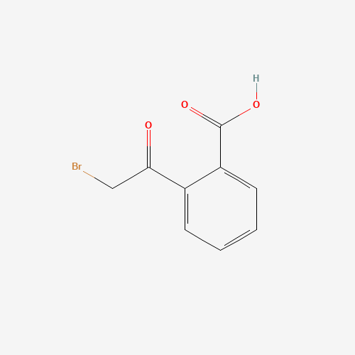 2-(2-BROMOACETYL)BENZOIC ACID (CAS: 7399-67-9) - Related Chemical Product