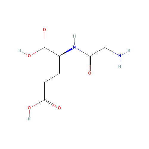 GLYCYL-L-GLUTAMIC ACID (CAS: 7412-78-4) - Related Chemical Product