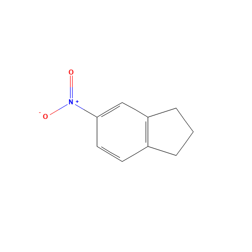 4(5)-NITROINDAN (CAS: 7436-07-9) - Related Chemical Product