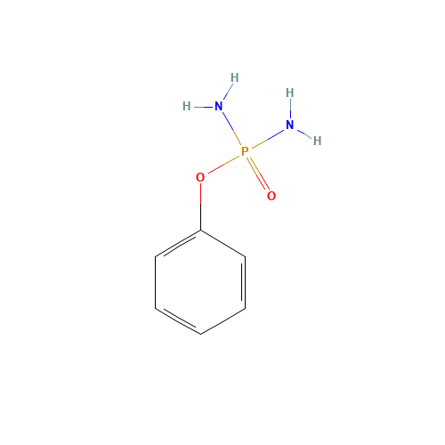 PHENYLPHOSPHORODIAMIDATE (CAS: 7450-69-3) - Related Chemical Product