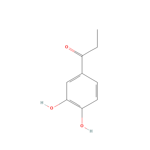 3',4'-DIHYDROXYPROPIOPHENONE (CAS: 7451-98-1) - Related Chemical Product