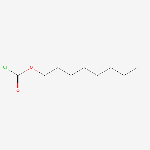 CHLOROFORMIC ACID N-OCTYL ESTER (CAS: 7452-59-7) - Related Chemical Product