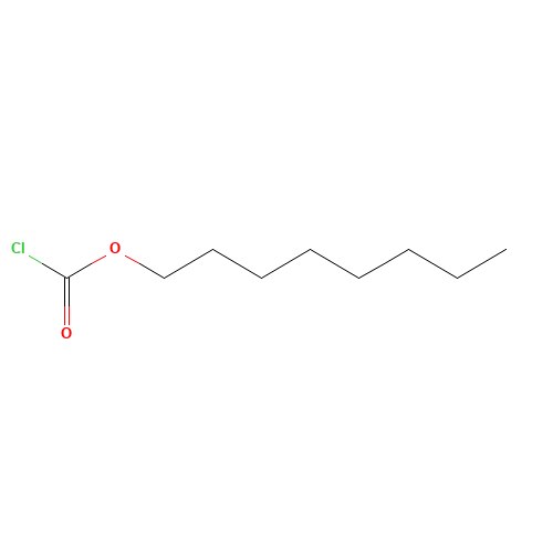 CHLOROFORMIC ACID N-OCTYL ESTER (CAS: 7452-59-7) - Related Chemical Product