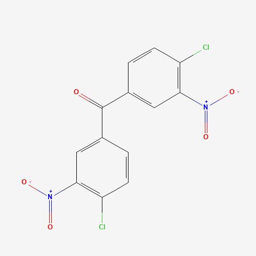 4,4'-DICHLORO-3,3'-DINITROBENZOPHENONE (CAS: 7498-65-9) - Related Chemical Product