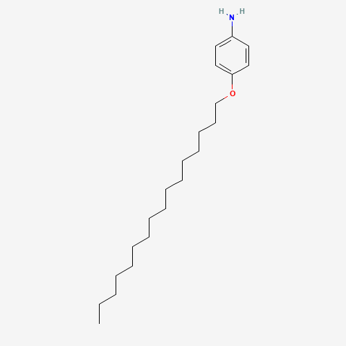 4-N-HEXADECYLOXYANILINE (CAS: 7502-06-9) - Related Chemical Product
