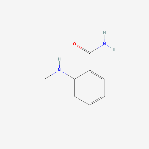 2-METHYLAMINOBENZAMIDE (CAS: 7505-81-9) - Related Chemical Product