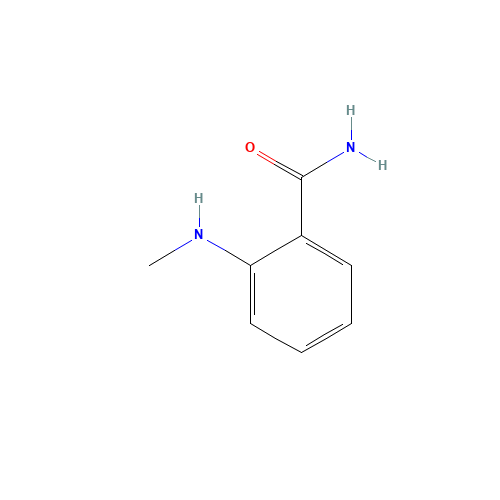 2-METHYLAMINOBENZAMIDE (CAS: 7505-81-9) - Related Chemical Product