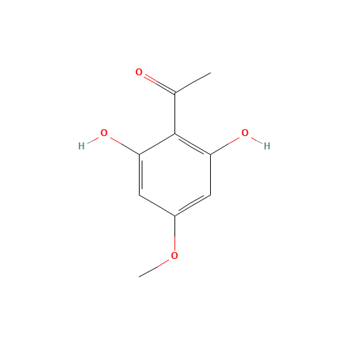 1-(2,6-DIHYDROXY-4-METHOXYPHENYL)ETHANONE (CAS: 7507-89-3) - Related Chemical Product