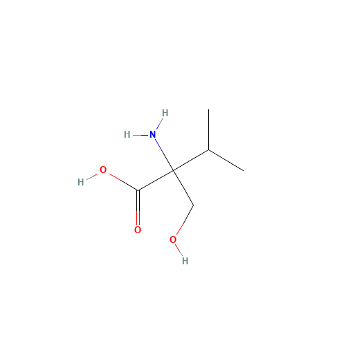 DL-2-ISOPROPYLSERINE (CAS: 7522-43-2) - Related Chemical Product