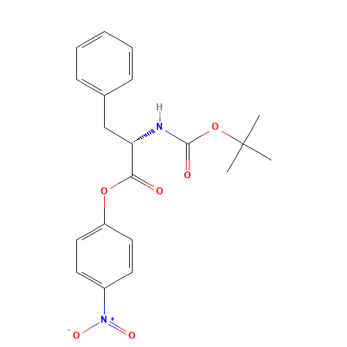 BOC-PHE-ONP (CAS: 7535-56-0) - Related Chemical Product