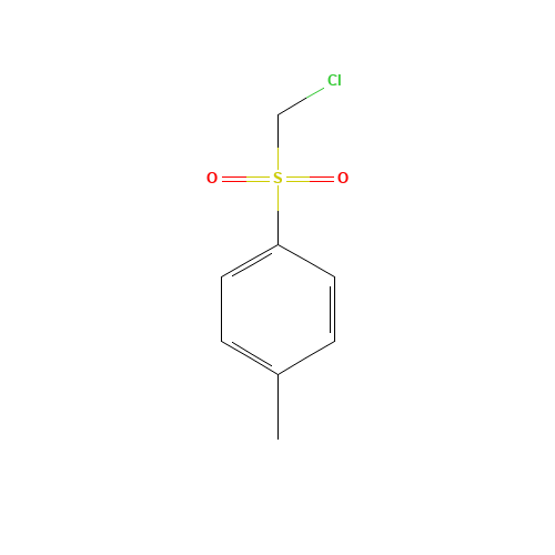 P-TOLUENESULFONYLMETHYL CHLORIDE (CAS: 7569-26-8) - Related Chemical Product
