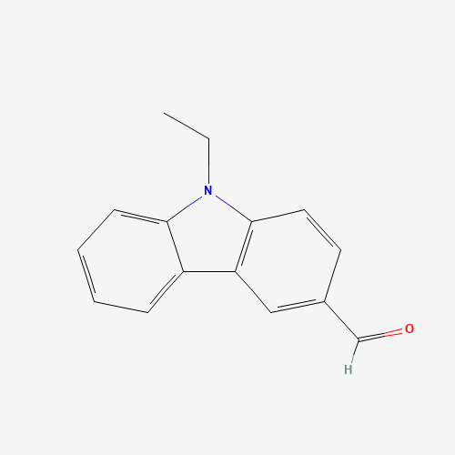 N-Ethyl-3-carbazolecarboxaldehyde (CAS: 7570-45-8) - Related Chemical Product