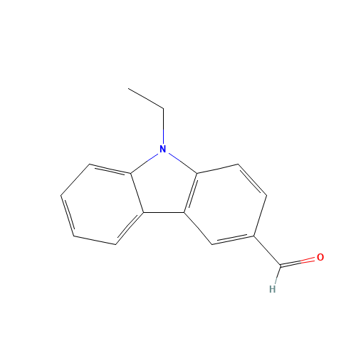 N-Ethyl-3-carbazolecarboxaldehyde (CAS: 7570-45-8) - Related Chemical Product