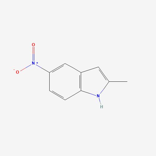 2-METHYL-5-NITROINDOLE (CAS: 7570-47-0) - Related Chemical Product