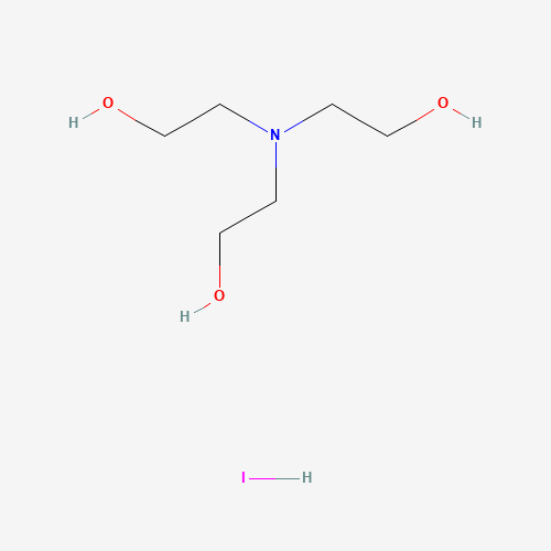 FT-0636532 CAS:7601-53-8 chemical structure