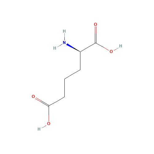 D-2-Aminoadipic acid (CAS: 7620-28-2) - Related Chemical Product
