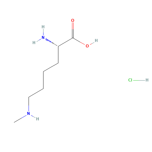 H-LYS(ME)-OH HCL (CAS: 7622-29-9) - Related Chemical Product
