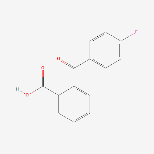 2-(4-FLUOROBENZOYL)BENZOIC ACID (CAS: 7649-92-5) - Related Chemical Product