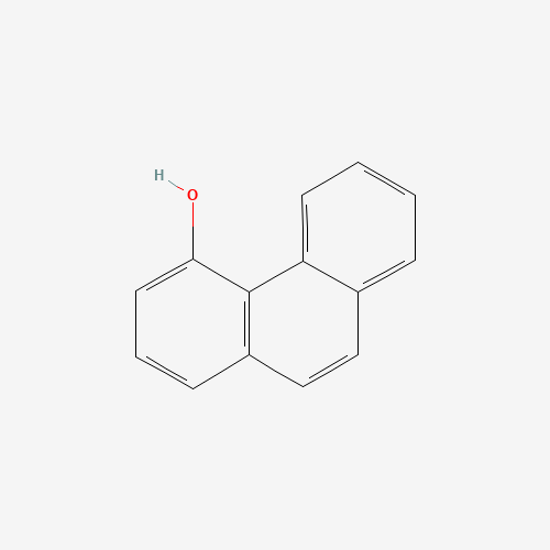 4-HYDROXY-PHENANTHRENE (CAS: 7651-86-7) - Related Chemical Product