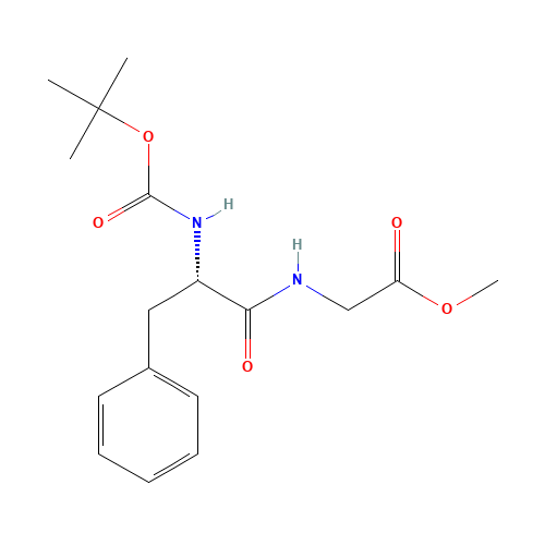 BOC-PHE-GLY-OME (CAS: 7625-57-2) - Related Chemical Product
