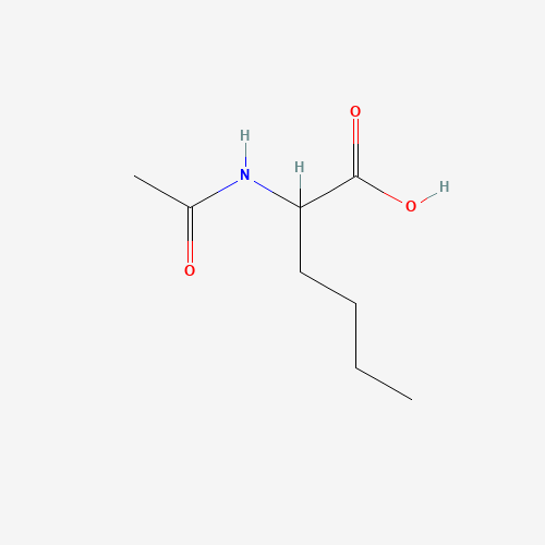 N-ACETYL-DL-NORLEUCINE (CAS: 7682-16-8) - Related Chemical Product