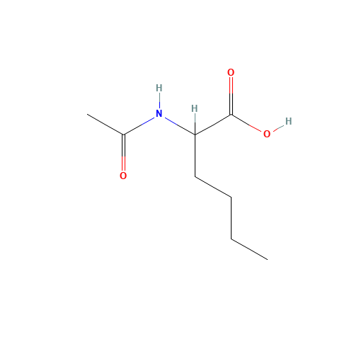N-ACETYL-DL-NORLEUCINE (CAS: 7682-16-8) - Related Chemical Product