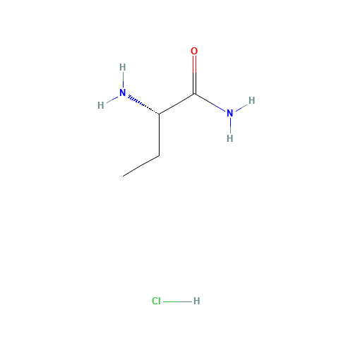 L-2-Aminobutanamide hydrochloride (CAS: 7682-20-4) - Related Chemical Product