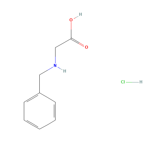 Benzylaminoacetic acid hydrochloride (CAS: 7689-50-1) - Related Chemical Product