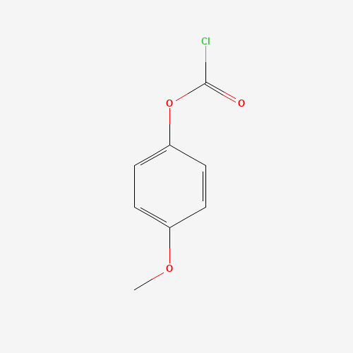 4-METHOXYPHENYL CHLOROFORMATE (CAS: 7693-41-6) - Related Chemical Product