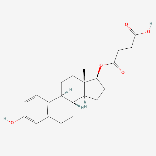 beta-Estradiol 17-hemisuccinate (CAS: 7698-93-3) - Related Chemical Product