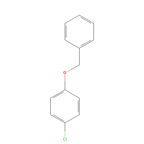 4-BENZYLOXYCHLOROBENZENE (CAS: 7700-27-8) - Related Chemical Product